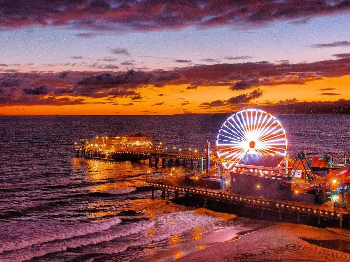 Los Angeles, where DVD Growth was founded